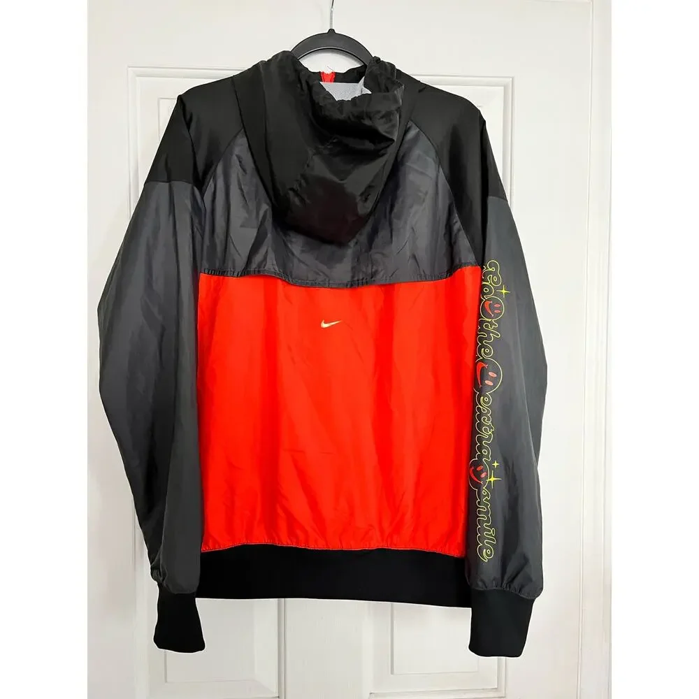 Nike previously worn